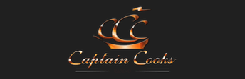 Captain Cooks Casino logo